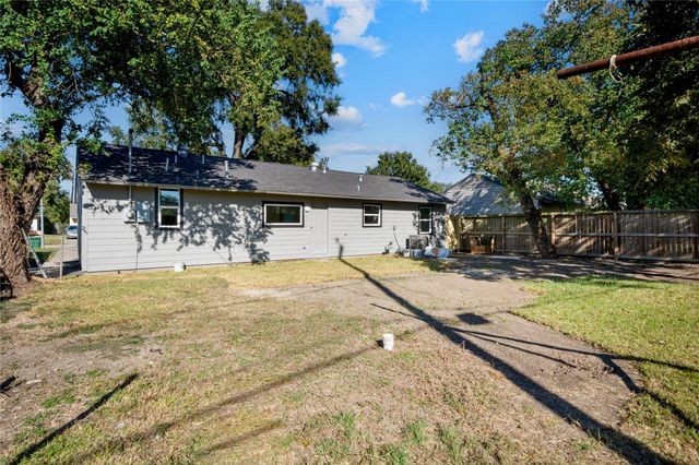 5114 Keystone Street, Houston, TX 77021
