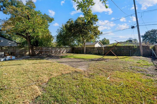 5114 Keystone Street, Houston, TX 77021