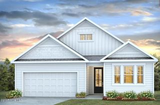 322 Hammock Bay Way Lot 33, Hubert, NC 28539