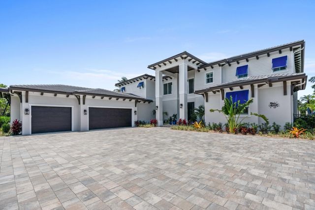 261 Old Jupiter Beach Road, Jupiter, FL 33477