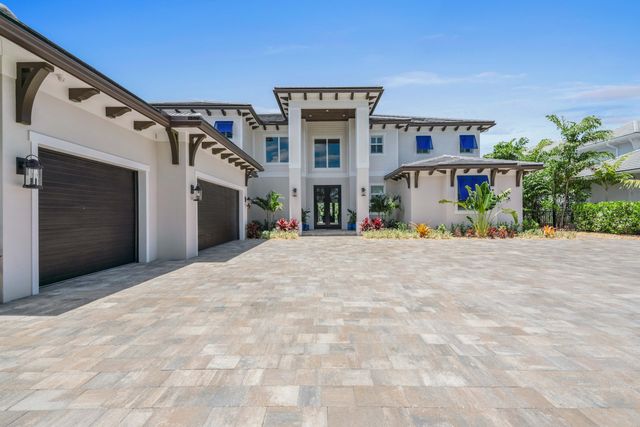 261 Old Jupiter Beach Road, Jupiter, FL 33477
