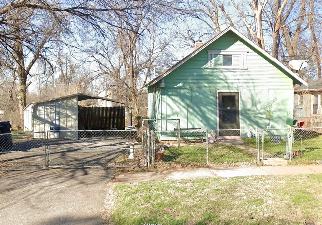415 SE 23rd Street, Oklahoma City, OK 73129