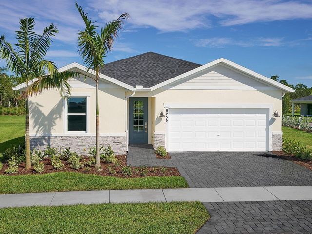 11278 NW Blockbird Drive, Port St Lucie, FL 34987