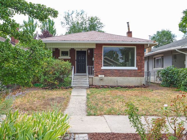536 E REDONDO AVE, Salt Lake City, UT 84105