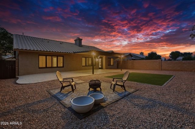 5343 W GERONIMO Street, Chandler, AZ 85226