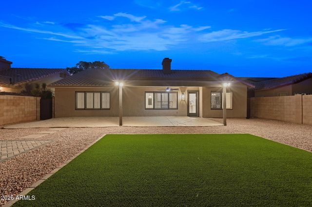 5343 W GERONIMO Street, Chandler, AZ 85226