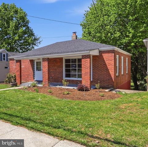 141 LAKIN AVE, Boonsboro, MD 21713
