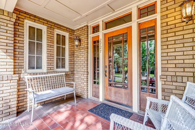 2727 RIVERSIDE Avenue, Jacksonville, FL 32205