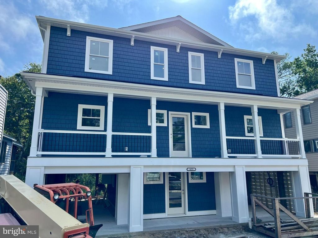 423 PERIWINKLE RD, South Bethany, DE 19930