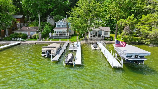 3020 W Sycamore Beach Road, Angola, IN 46703