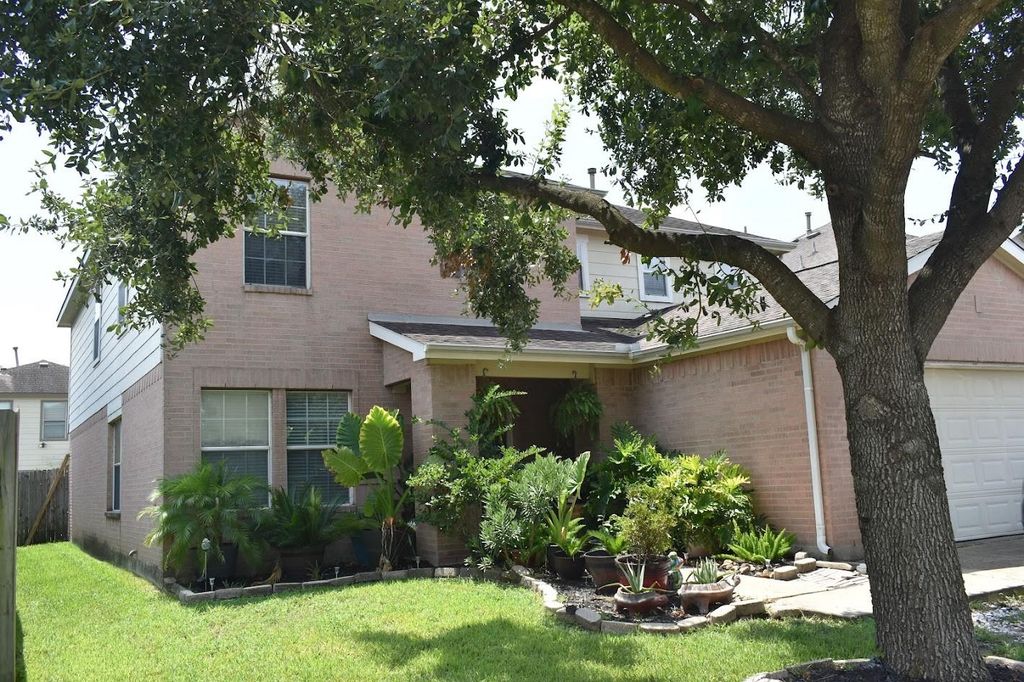11315 Granite Rock Lane, Tomball, TX 77375