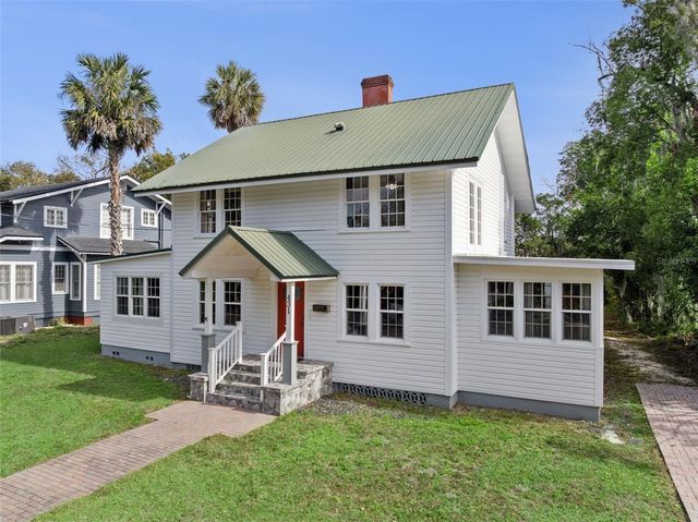 431 N SANS SOUCI AVENUE, Deland, FL 32720