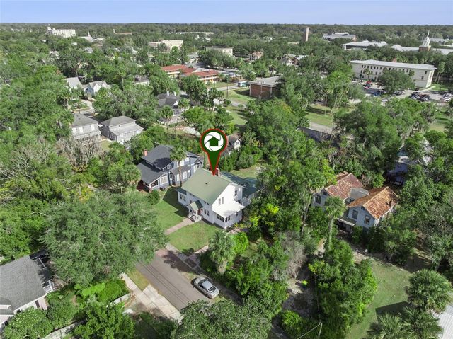 431 N SANS SOUCI AVENUE, Deland, FL 32720