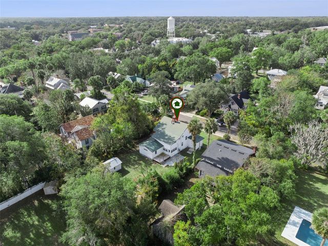 431 N SANS SOUCI AVENUE, Deland, FL 32720