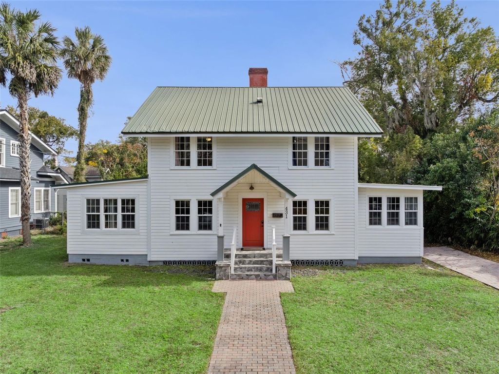 431 N SANS SOUCI AVENUE, Deland, FL 32720