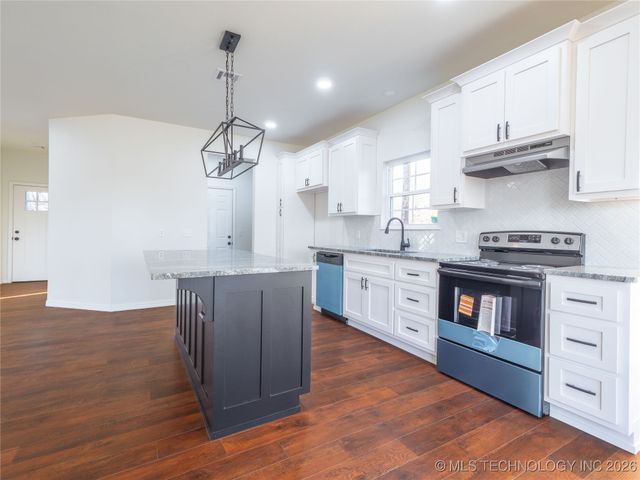 200 Townsend Avenue, Mcalester, OK 74501