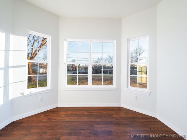 200 Townsend Avenue, Mcalester, OK 74501