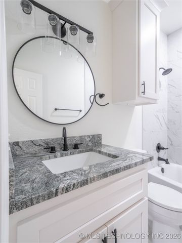 200 Townsend Avenue, Mcalester, OK 74501