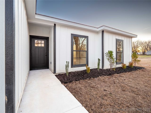 200 Townsend Avenue, Mcalester, OK 74501