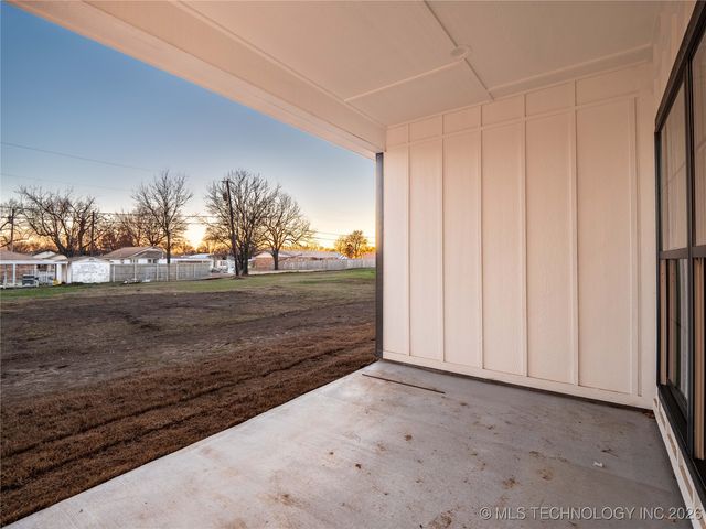 200 Townsend Avenue, Mcalester, OK 74501