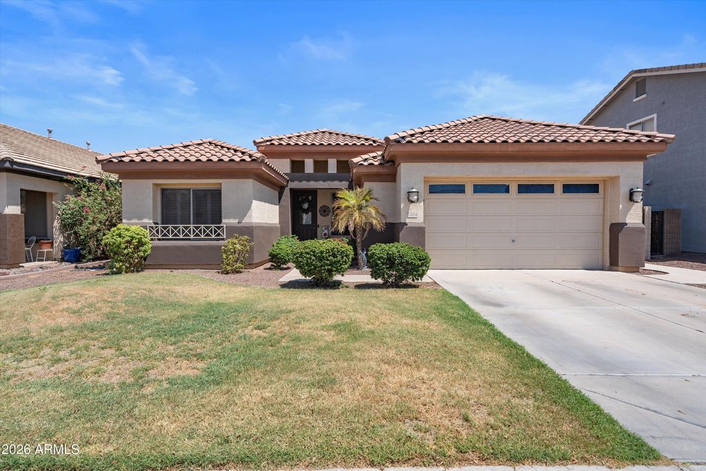 12614 W ALEGRE Drive, Litchfield Park, AZ 85340 — exterior