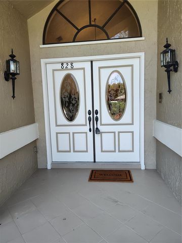 828 SAWGRASS LANE, New Smyrna Beach, FL 32168