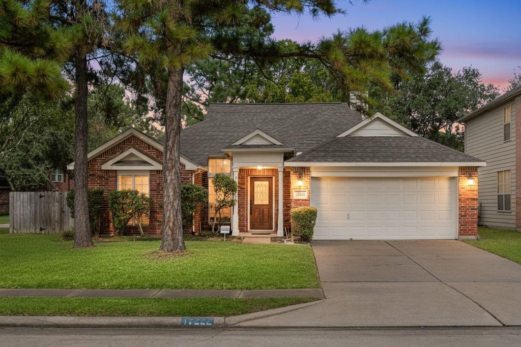 17222 Crown Meadow Court, Houston, TX 77095