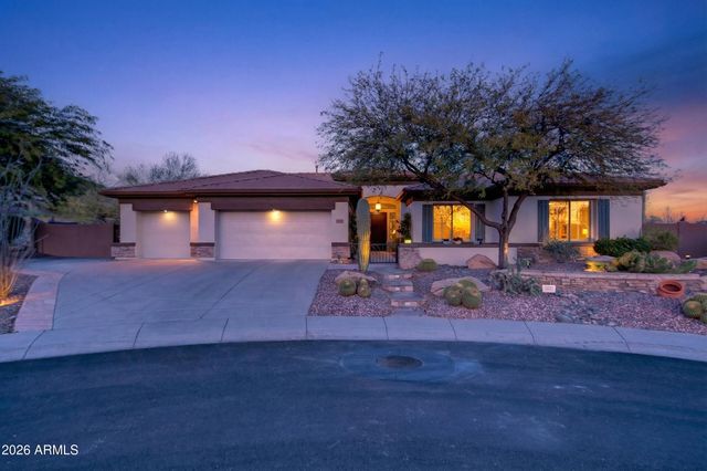 2201 W HAZELHURST Court, Anthem, AZ 85086