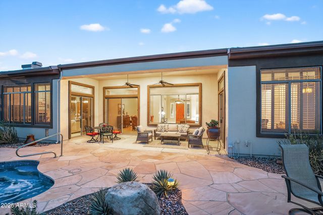 2201 W HAZELHURST Court, Anthem, AZ 85086