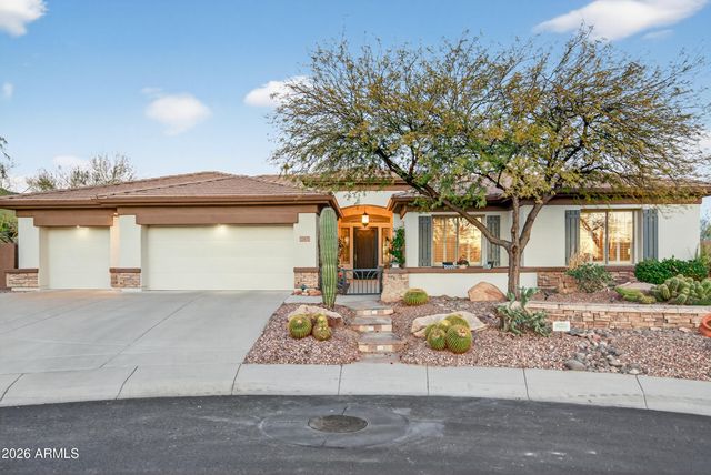 2201 W HAZELHURST Court, Anthem, AZ 85086