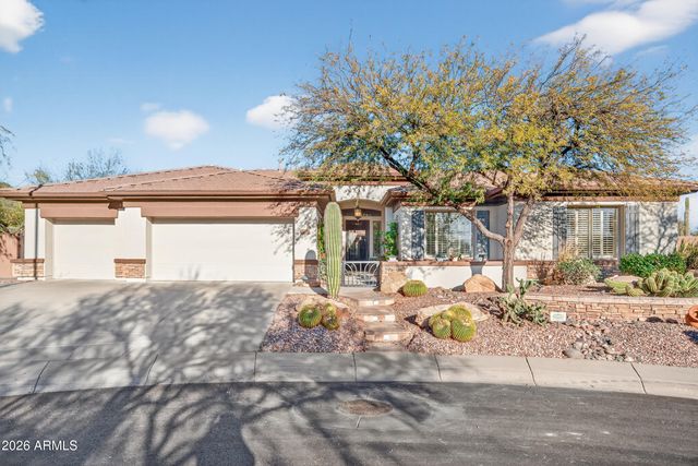 2201 W HAZELHURST Court, Anthem, AZ 85086
