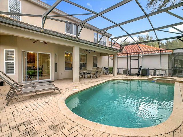 2543 HOLTROCK STREET, Kissimmee, FL 34747