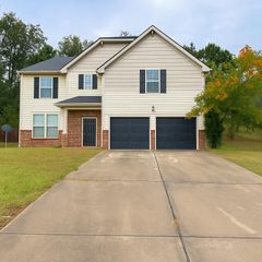 2218 Sunny Day Drive, Hephzibah, GA 30815
