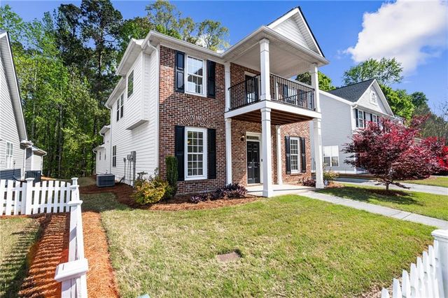 4606 Liberty Square Drive, Acworth, GA 30101