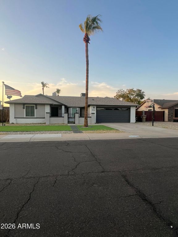 8926 W EL CAMINITO Drive, Peoria, AZ 85345 — exterior