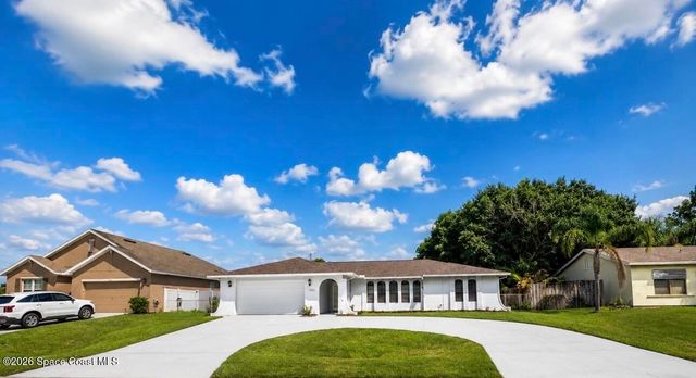 1391 Welser Avenue NE, Palm Bay, FL 32907