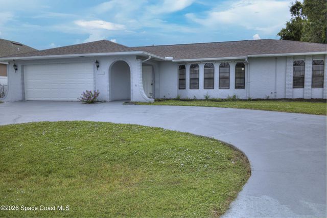 1391 Welser Avenue NE, Palm Bay, FL 32907