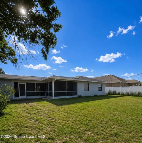 1391 Welser Avenue NE, Palm Bay, FL 32907