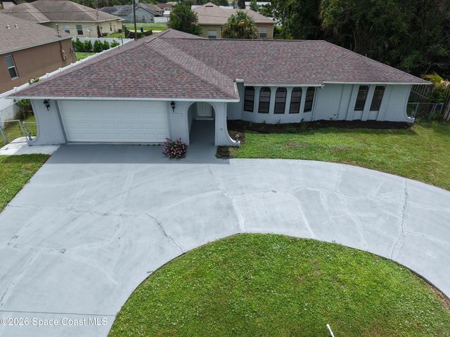 1391 Welser Avenue NE, Palm Bay, FL 32907