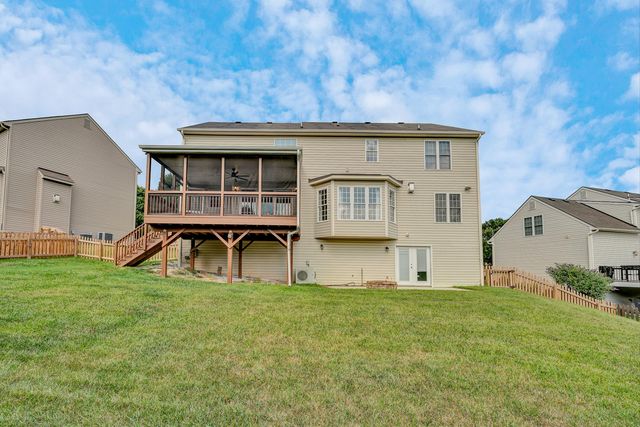 6316 Sandhurst DR, Roanoke, VA 24018