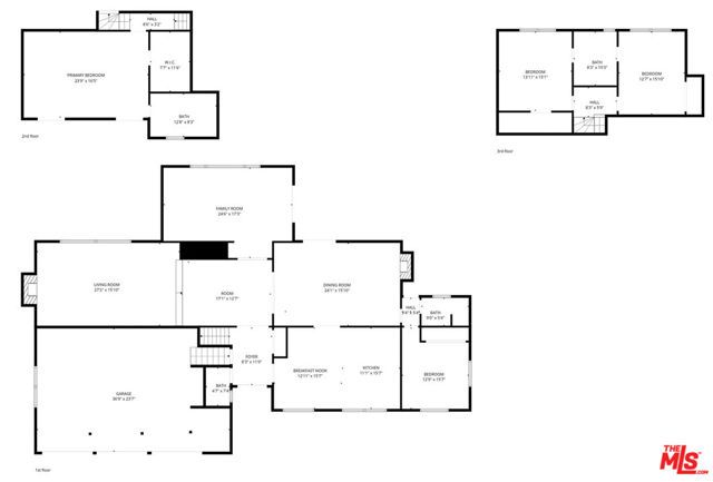 10 Baymare Road, Bell Canyon, CA 91307