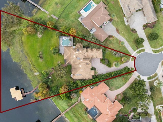 1017 JOHNS POINT DRIVE, Oakland, FL 34787