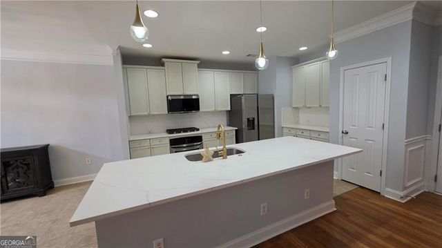 1522 Bouvier Place, Lawrenceville, GA 30043