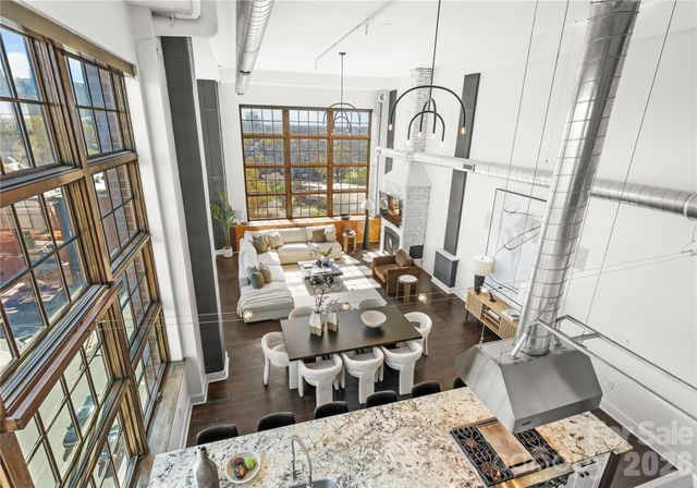 715 N Graham Street 603, Charlotte, NC 28202