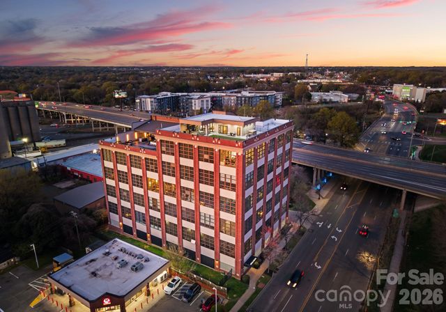 715 N Graham Street 603, Charlotte, NC 28202