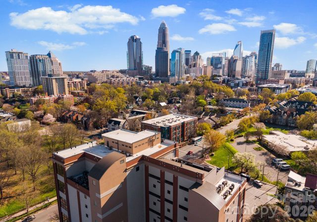 715 N Graham Street 603, Charlotte, NC 28202