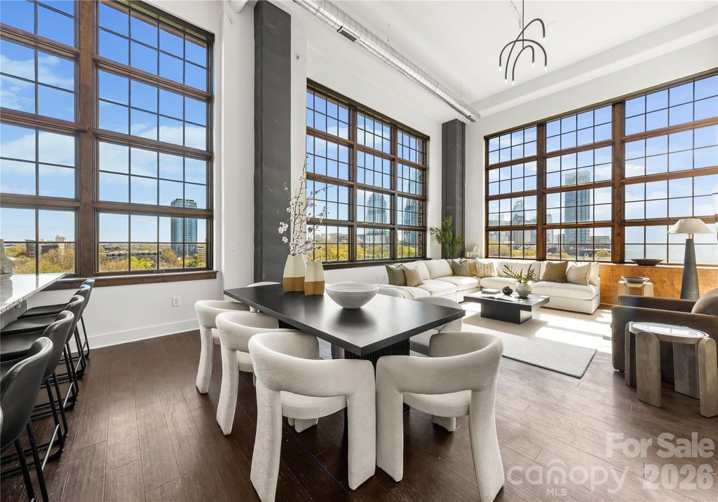 715 N Graham Street 603, Charlotte, NC 28202