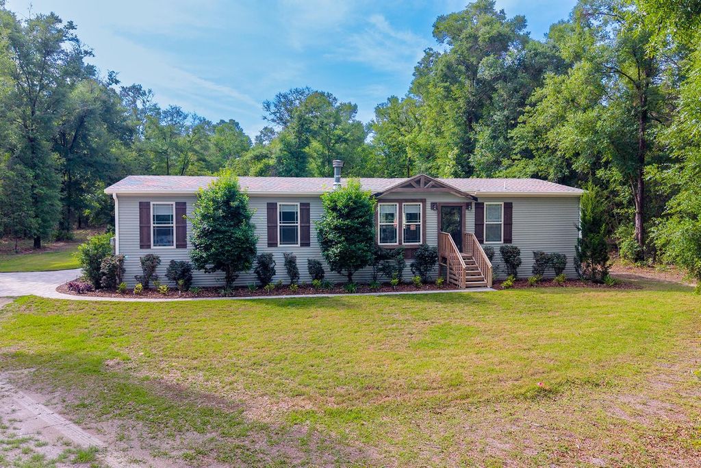 3190 NE 76TH AVENUE, High Springs, FL 32643
