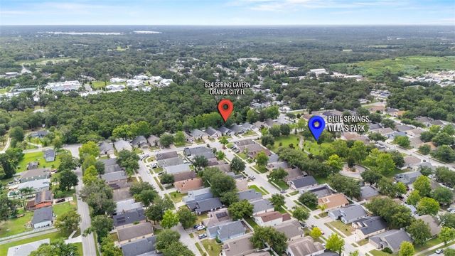 634 SPRING CAVERN AVENUE, Orange City, FL 32763