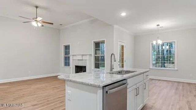 2473 Scott Meadows Lane, Hernando, MS 38632